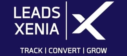 LeadsX Brand Logo