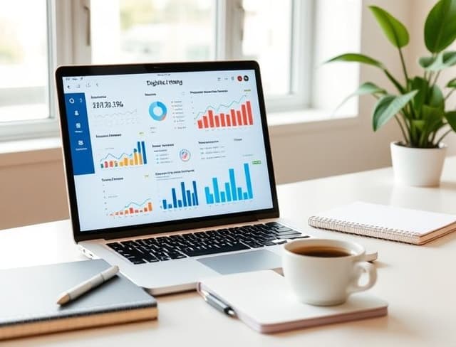 Advanced Digital Marketing