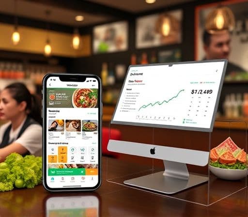 Restaurant Digital Pivot